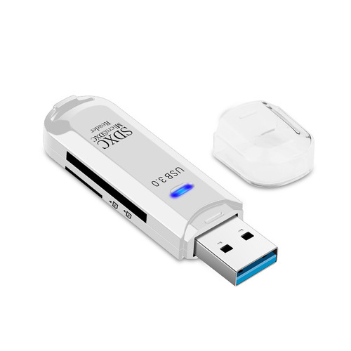 קורא כרטיסים USB 3