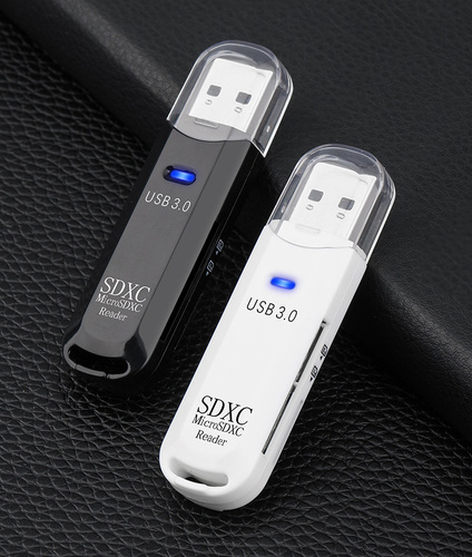 קורא כרטיסים USB 3