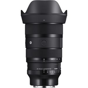 עדשה Sigma 28-45mm f/1.8 DG DN Art למצלמות Sony - יבואן רשמי