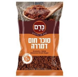 סוכר חום דמררה 1 ק"ג