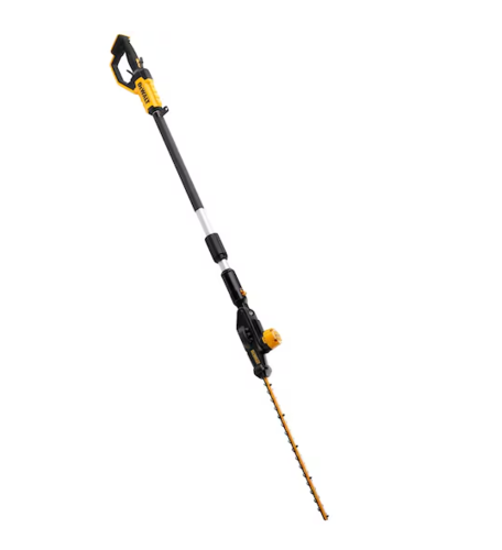 גוזם גדר חיה טלסקופי דיוולט דגם DCMPH566N / DCPH820
