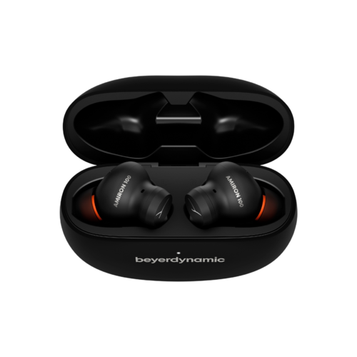 אוזניות אלחוטיות AMIRON 100 TWS ANC שחור