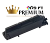 טונר שחור HP 647A Toner CE260A - פרימיום