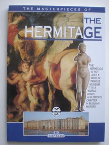 The Hermitage Paperback –  Bonechi Books (Author) (יד 2 כחדש) שונות 