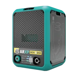 מכונת שטיפה בלחץ ARXP BOX4 180DSS