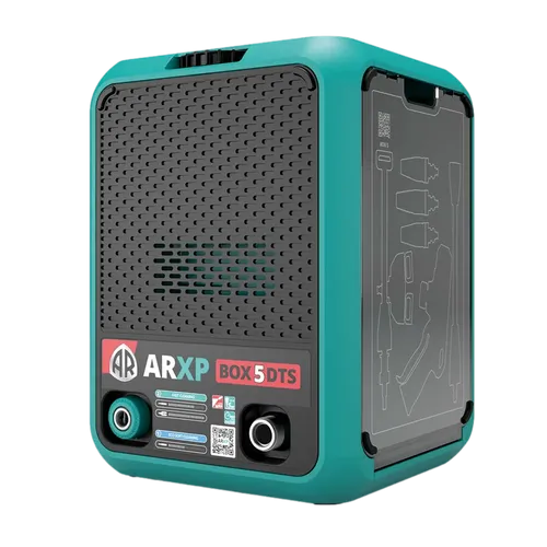 מכונת שטיפה בלחץ ARXP BOX5 160DTS