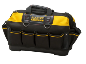 תיק אחסון כלים STANLEY FATMAX מקצועי 1-93-950