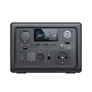 תחנת כוח ניידת עם פאנלים סולאריים BLUETTI EB3A 600W 268Wh