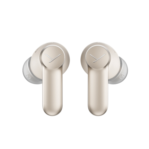 אוזניות אלחוטיות AMIRON 100 TWS ANC קרם