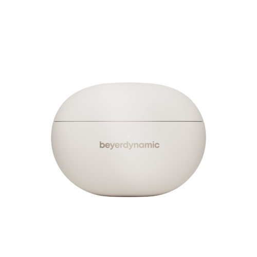 אוזניות אלחוטיות AMIRON 100 TWS ANC קרם