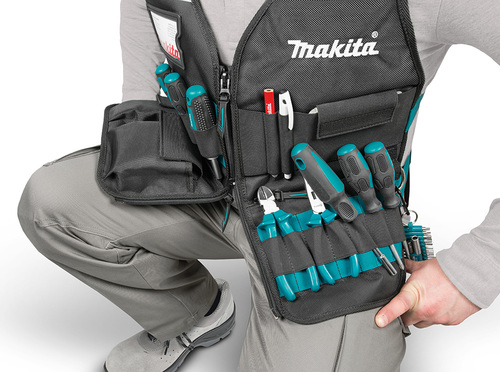 ahnua cאפוד לכלים E-15609 MAKITA