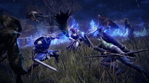 Elden Ring Nightreign PS5  