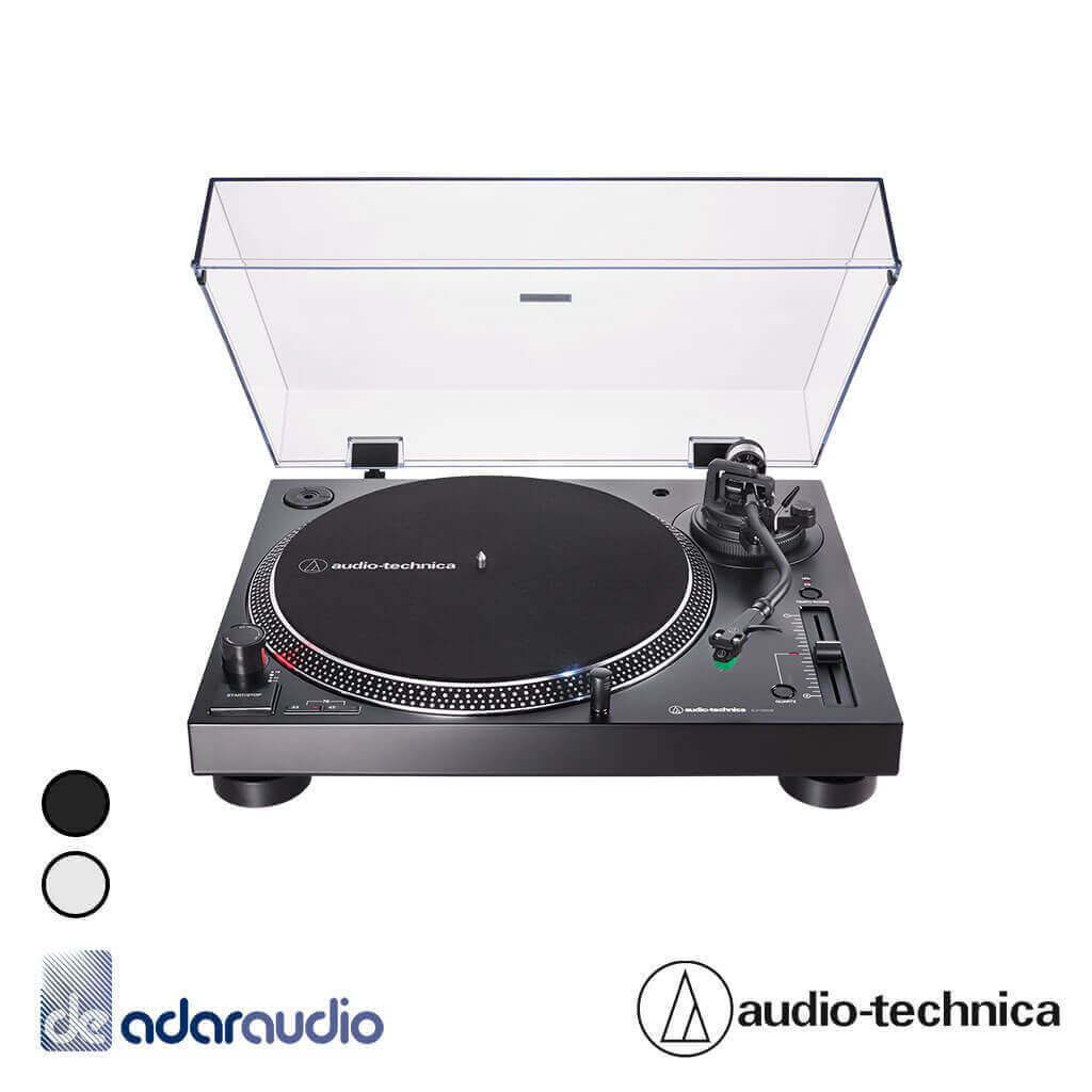 ערכת ניגון תקליטים פטיפון מקצועי Audio Technica LP120 xusb