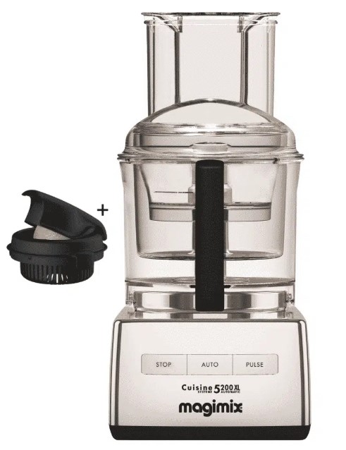 מעבד מזון Magimix CS5200XL