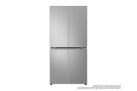 מקרר מקפיא תחתון LG GR-B628BE אל ג'י