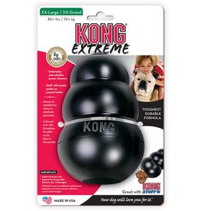 קונג שחור XXL אקסטרים