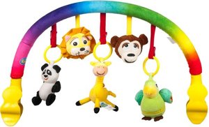 קשת לעגלה גן חיות דיסני