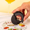 סכין פיצה תקליט Vinyl