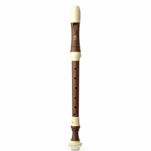 חלילית אלט אצבוע בארוק ANGEL AWR-AW ROSEWOOD DESIGN ALTO RECORDER - BAROQUE