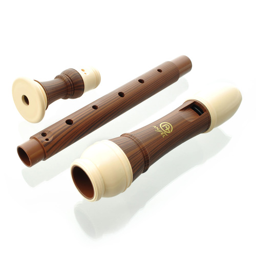 חלילית אלט אצבוע בארוק ANGEL AWR-AW ROSEWOOD DESIGN ALTO RECORDER - BAROQUE