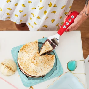 סכין הגשה מנגנת לעוגה Musical Cake Knife