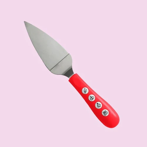 סכין הגשה מנגנת לעוגה Musical Cake Knife