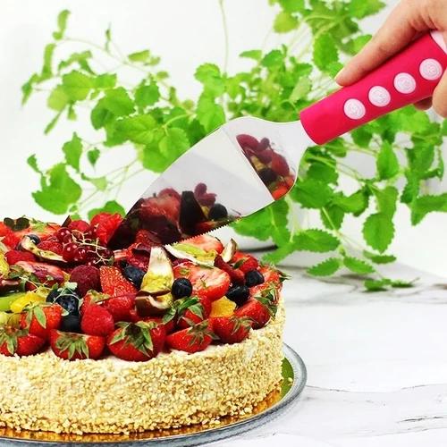 סכין הגשה מנגנת לעוגה Musical Cake Knife