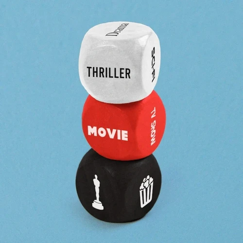 סט 3 קוביות החלטה, במה נצפה? What To Watch