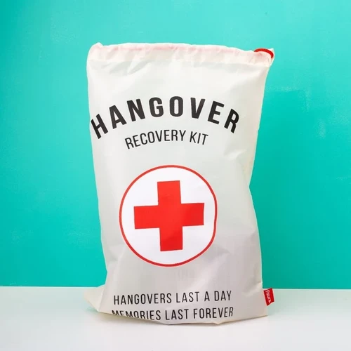 ערכת התאוששות מחמרמורת Hangover Kit