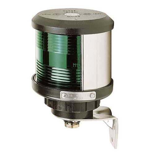 all round white navigation light DHR35 marine