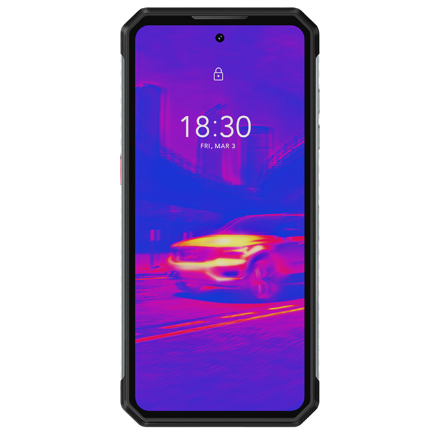 טלפון משוריין WP21 Ultra