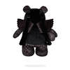 SPRAYGROUND תיק גב מטורף דובי 3AM CHECK WINGMAN BEAR BACKPACK