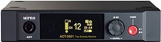 מיקרופון אלחוטי ומקלט MiPro ACT5801 