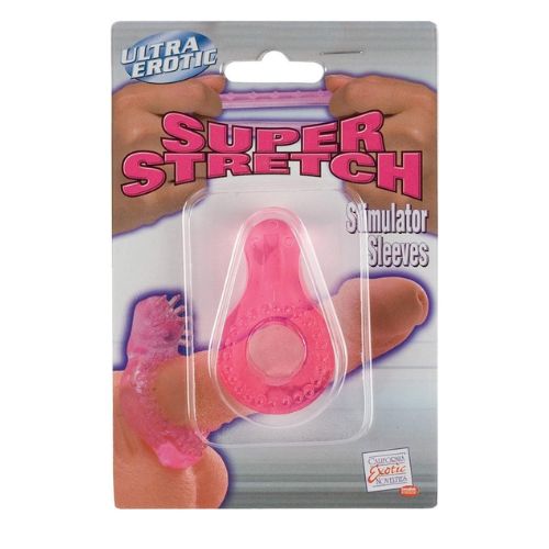 טבעת זקפה איכותית | Calex - Super Strech