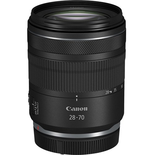 עדשה CANON RF 28-70mm F2.8 IS STM - רשמי