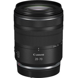 עדשה CANON RF 28-70mm F2.8 IS STM - רשמי