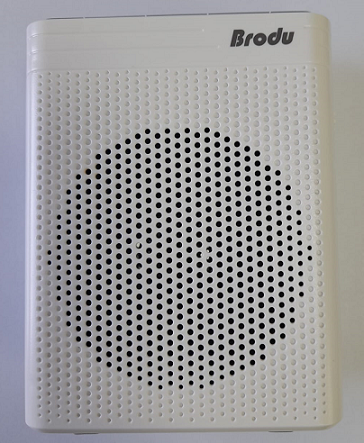 מגבר נייד מיקרופון אלחוטי עם רמקול BRODU BTS-1383 5W