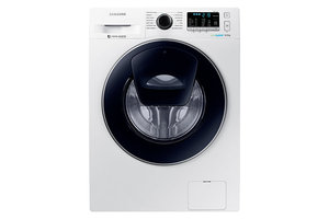 מכונת כביסה SAMSUNG WW80K5410UW סמסונג