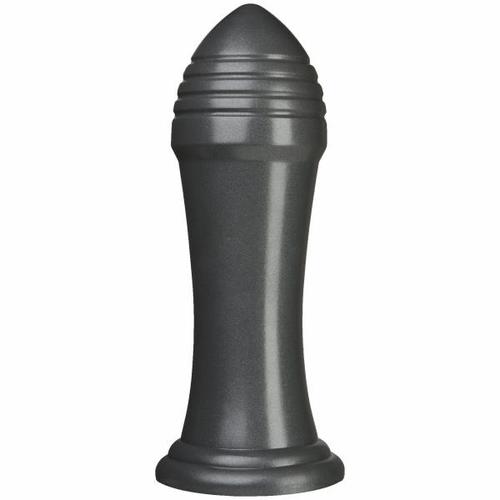 פלאג אנאלי PVC  גודל ענק 30.5 ס