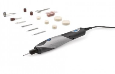 דרמל קומפקטי STYLO כולל 15 אביזרים מבית DREMEL