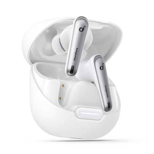אוזניות אלחוטיות Anker Soundcore Liberty 4 NC True Wireless אנקר (לבן)