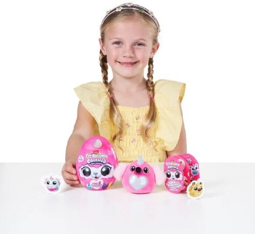 חגיגת ריינבוקורן בייבי Eggzania Baby Mania