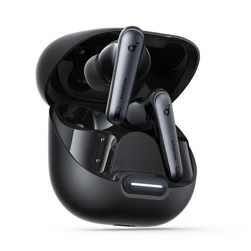 אוזניות אלחוטיות Anker Soundcore Liberty 4 NC True Wireless אנקר (שחור) 