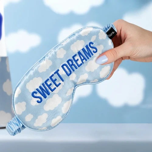 כיסוי עיניים יוקרתי חלומות מתוקים Sweet Dreams