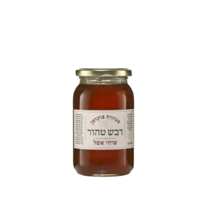 דבש פרחי אשל 500 גרם צוקרמן