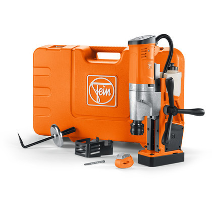 מקדחה מגנטית KBU 35 Q