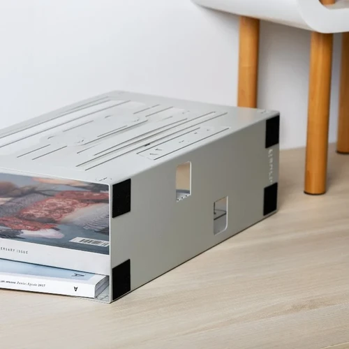 מתקן לעיתונים ומגזינים קלטת טייפ Cassette