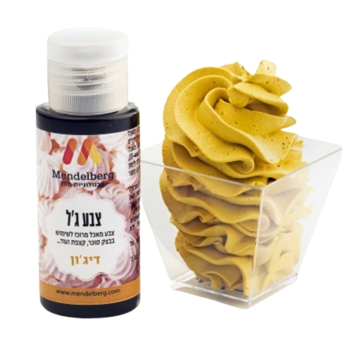 צבע מאכל ג