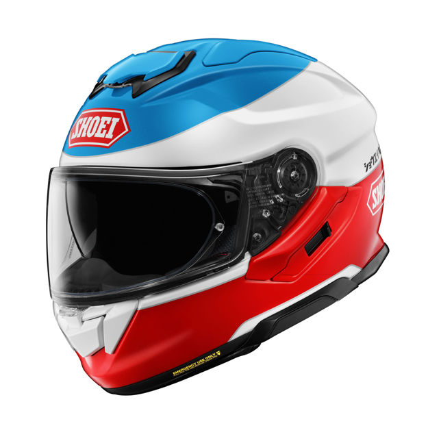 קסדה מלאה לאופנוע SHOEI GT-AIR3 LILT TC-10