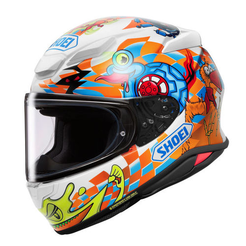 קסדה מלאה לאופנוע SHOEI NXR2 YAGYO TC-2